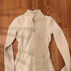 Lululemon zip up jacket